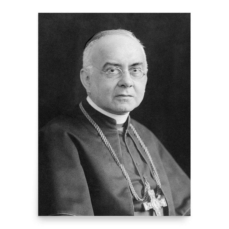 Felix von Hartmann poster print, in size 18x24 inches.