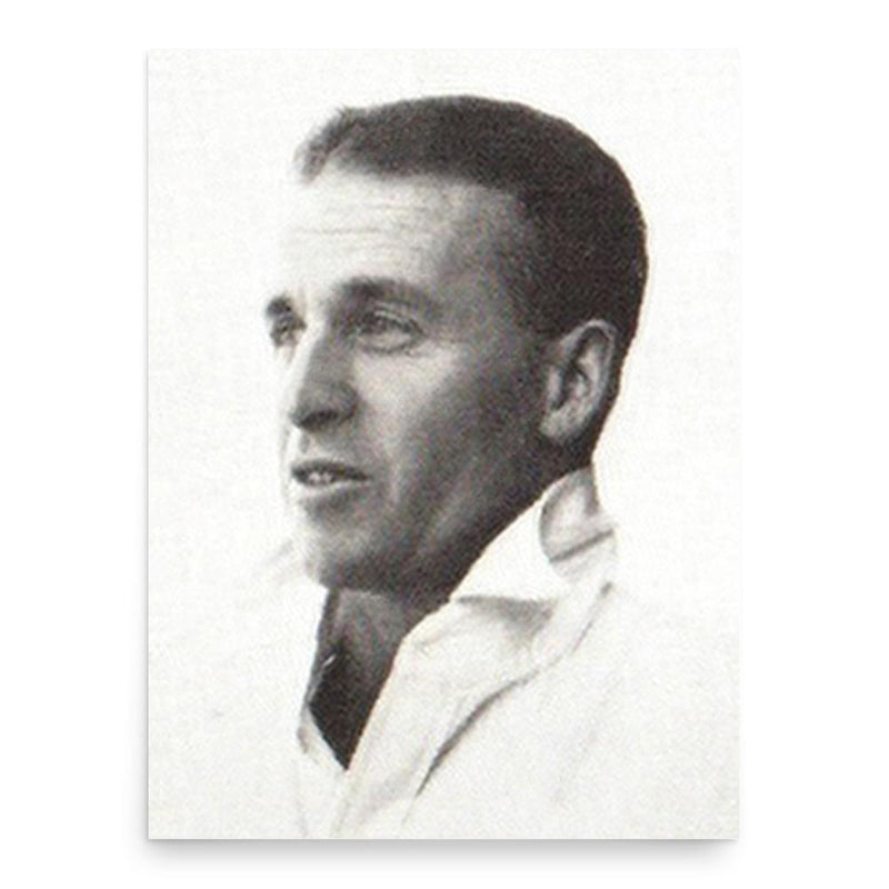 Fen Cresswell poster print, in size 18x24 inches.