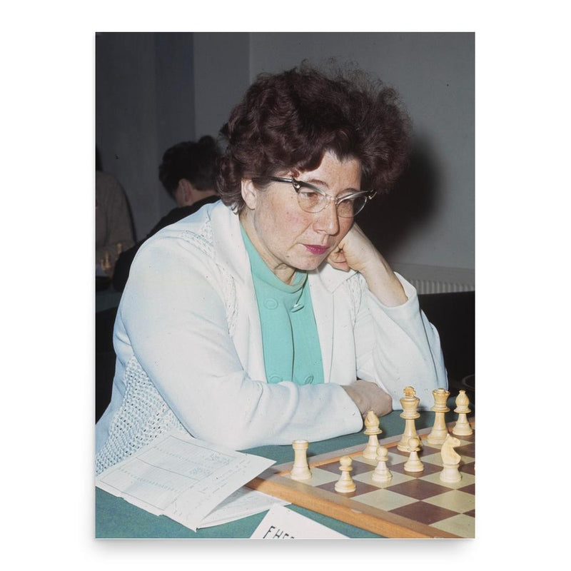 Fenny Heemskerk poster print, in size 18x24 inches.