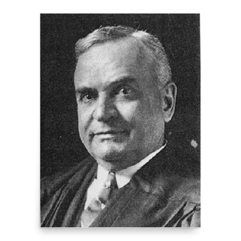 Fenton Whitlock Booth poster print, in size 18x24 inches.