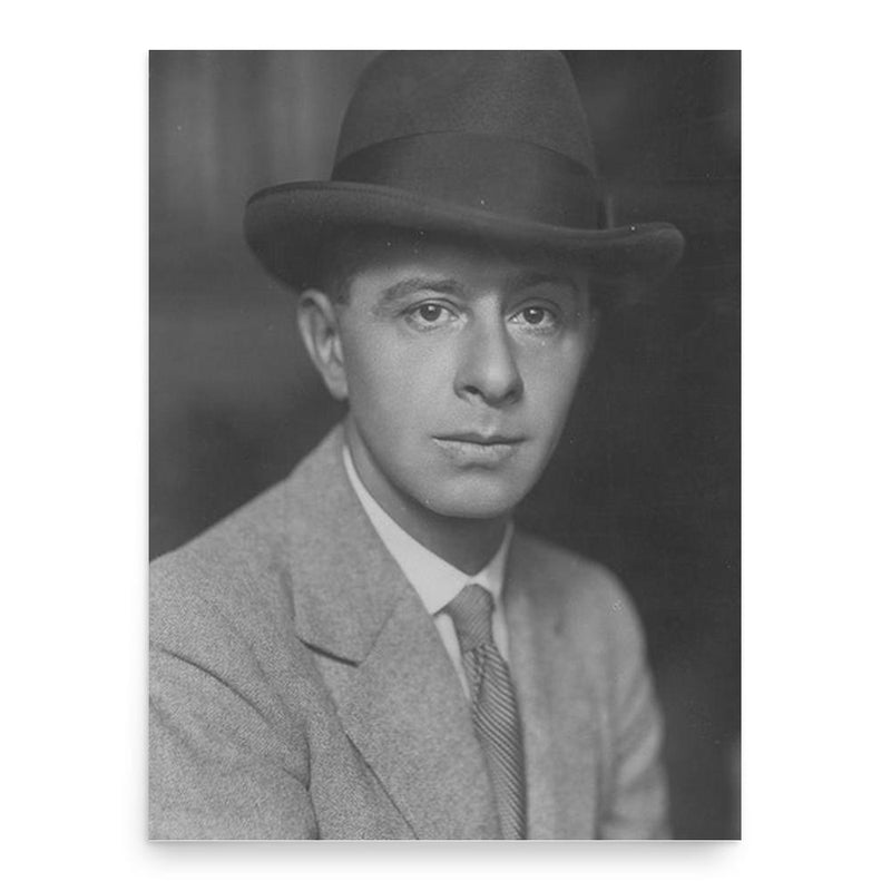 Feodor Stepanovich Rojankovsky poster print, in size 18x24 inches.