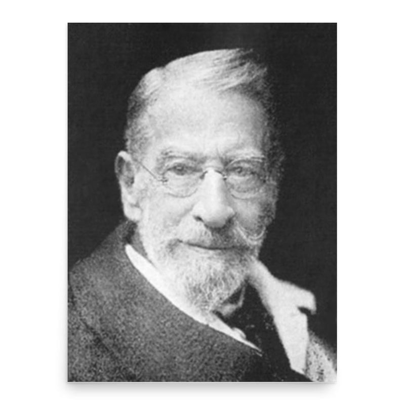 Ferdinand-Jean Darier poster print, in size 18x24 inches.