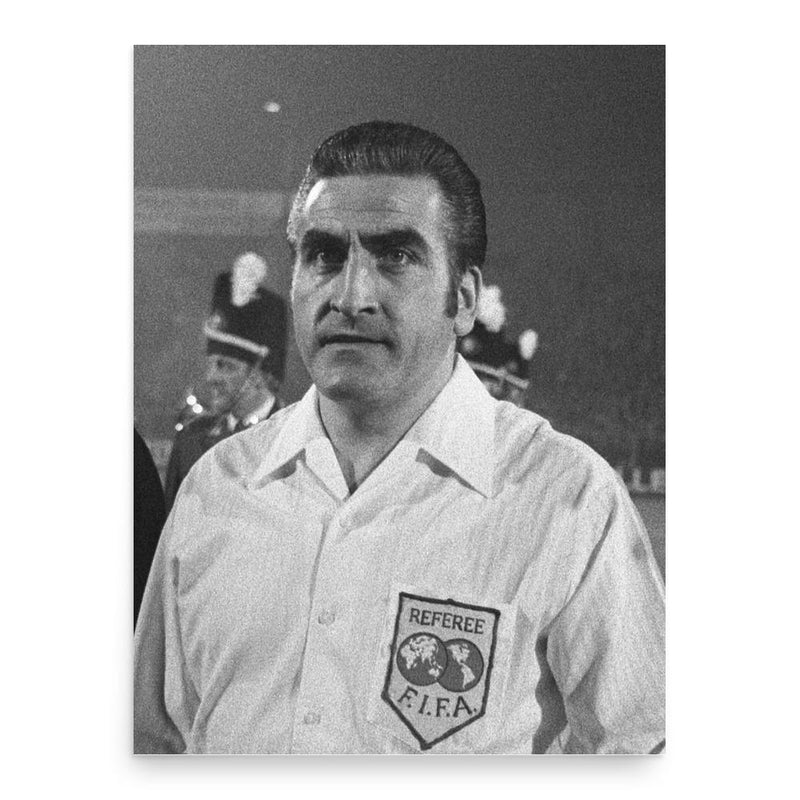 Ferdinand Biwersi poster print, in size 18x24 inches.