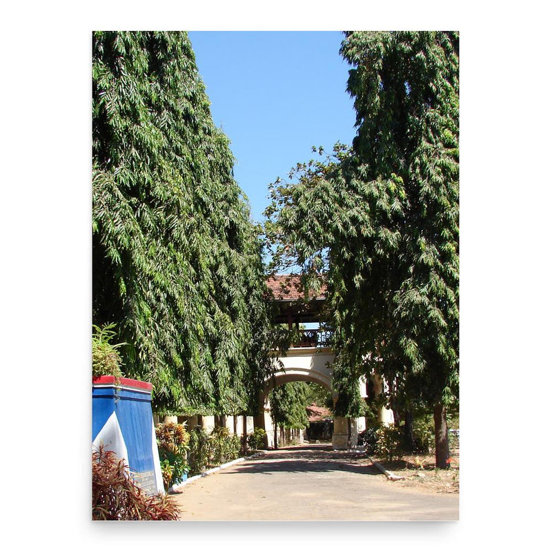 Ferdinand Bonnel poster print, in size 18x24 inches.