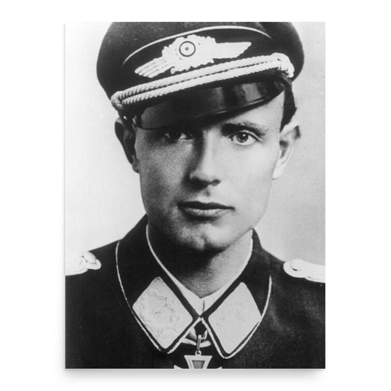 Ferdinand Foltin poster print, in size 18x24 inches.