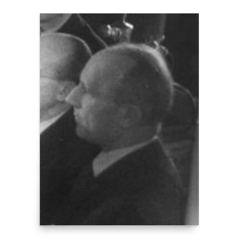 Ferdinand Friedensburg poster print, in size 18x24 inches.