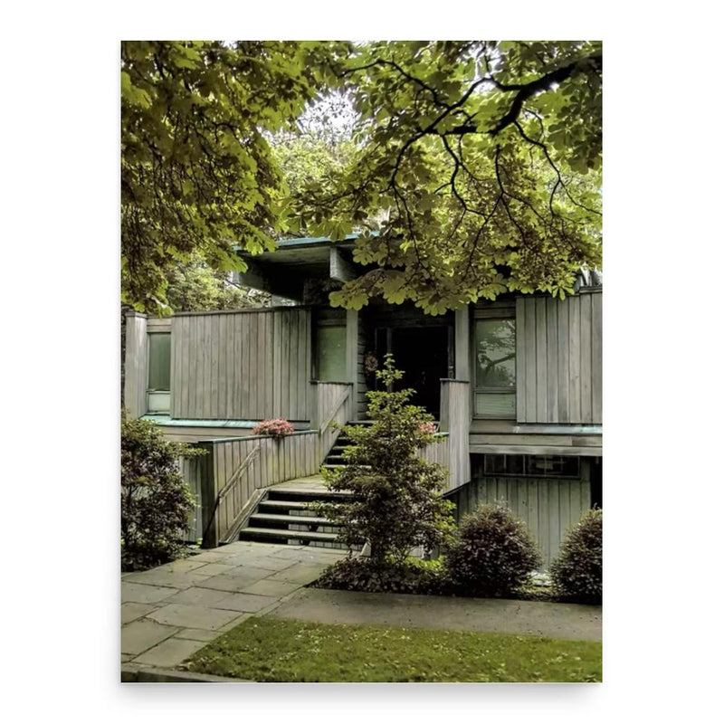 Ferdinand Gottlieb poster print, in size 18x24 inches.