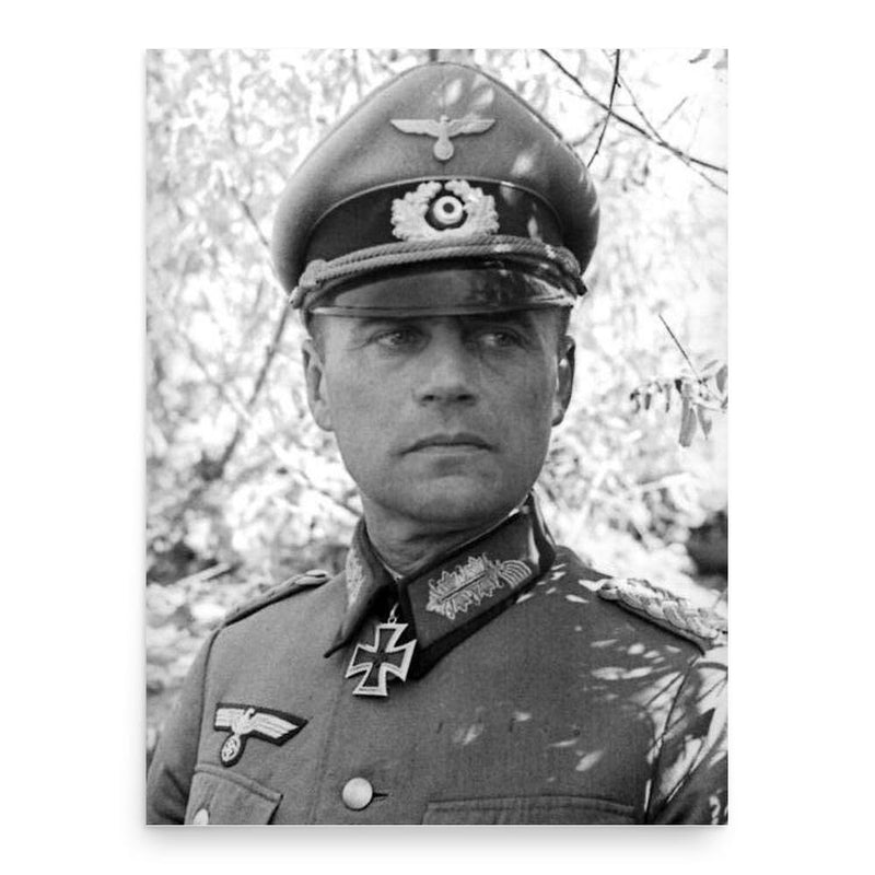 Ferdinand Heim poster print, in size 18x24 inches.