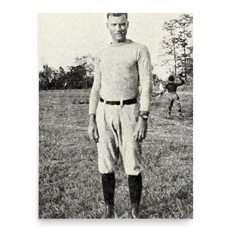 Ferdinand Holtkamp poster print, in size 18x24 inches.