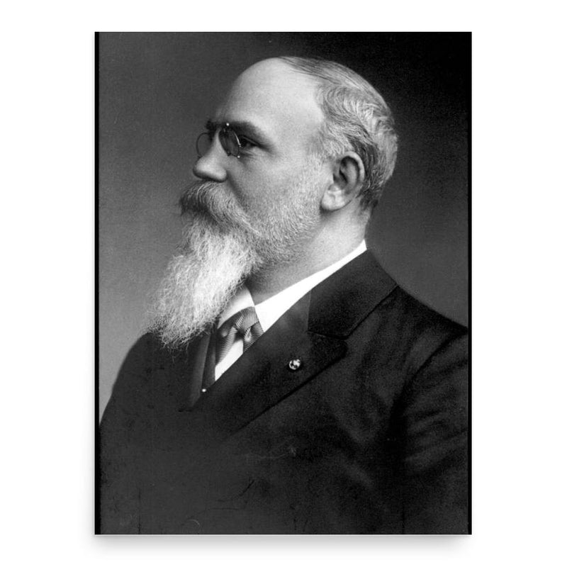 Ferdinand Hummel poster print, in size 18x24 inches.