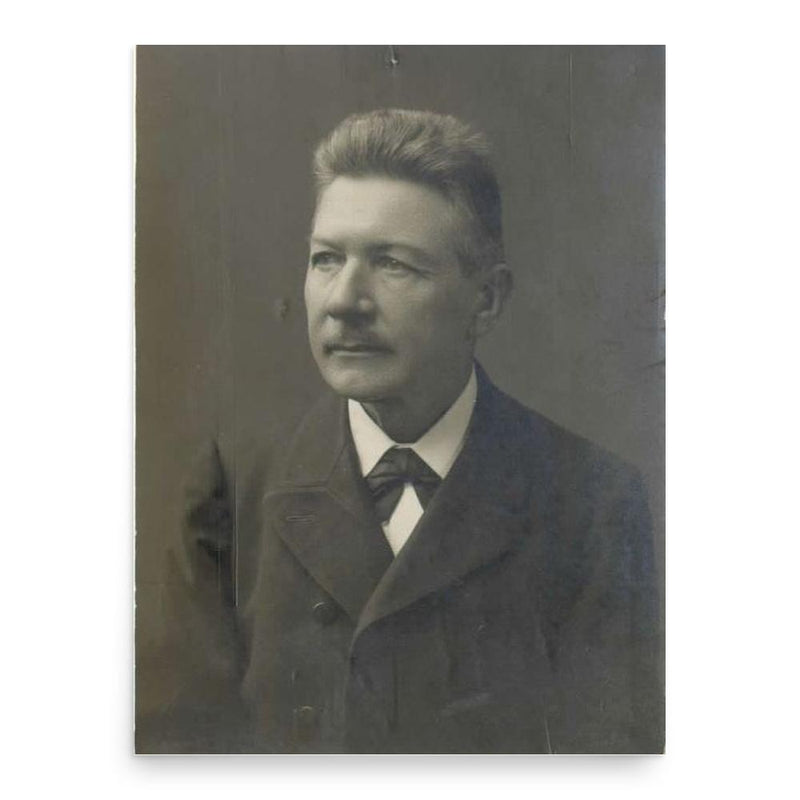 Ferdinand Seidl poster print, in size 18x24 inches.