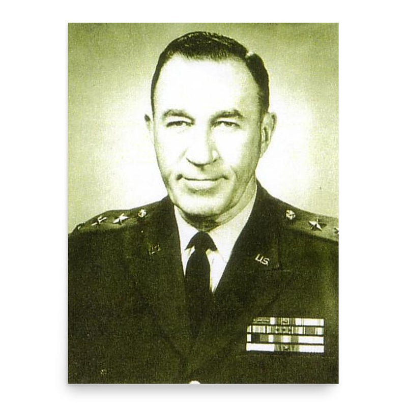 Ferdinand Thomas Unger poster print, in size 18x24 inches.