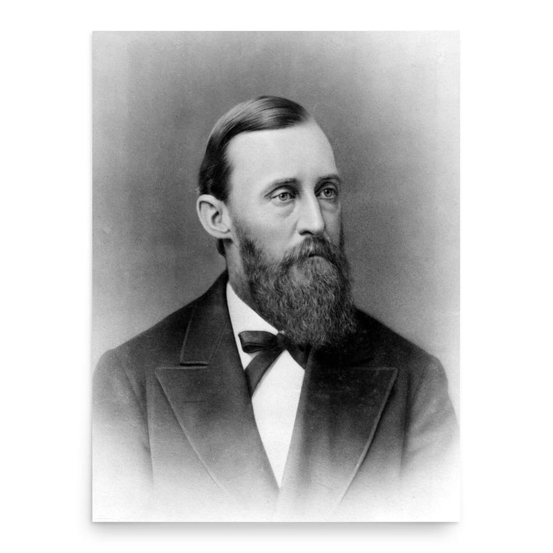 Ferdinand Vandeveer Hayden poster print, in size 18x24 inches.