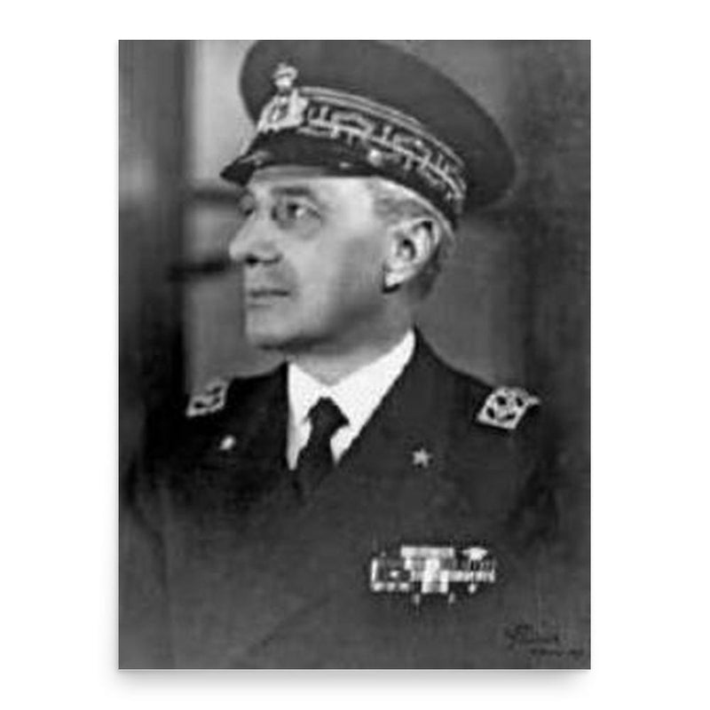 Ferdinando Casardi poster print, in size 18x24 inches.