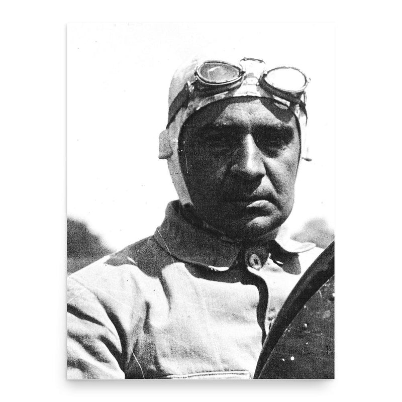 Ferdinando Minoia poster print, in size 18x24 inches.