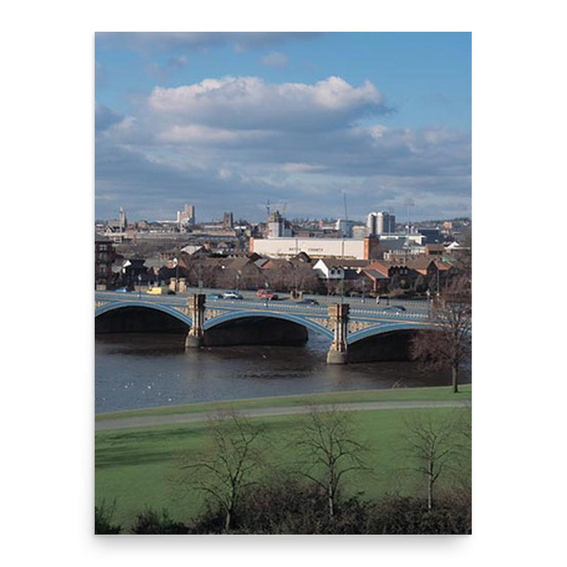 Ferdinando Stanhope poster print, in size 18x24 inches.