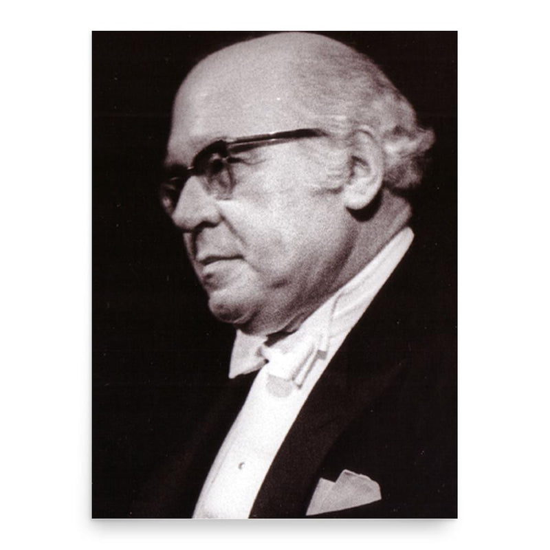 Ferenc Farkas poster print, in size 18x24 inches.