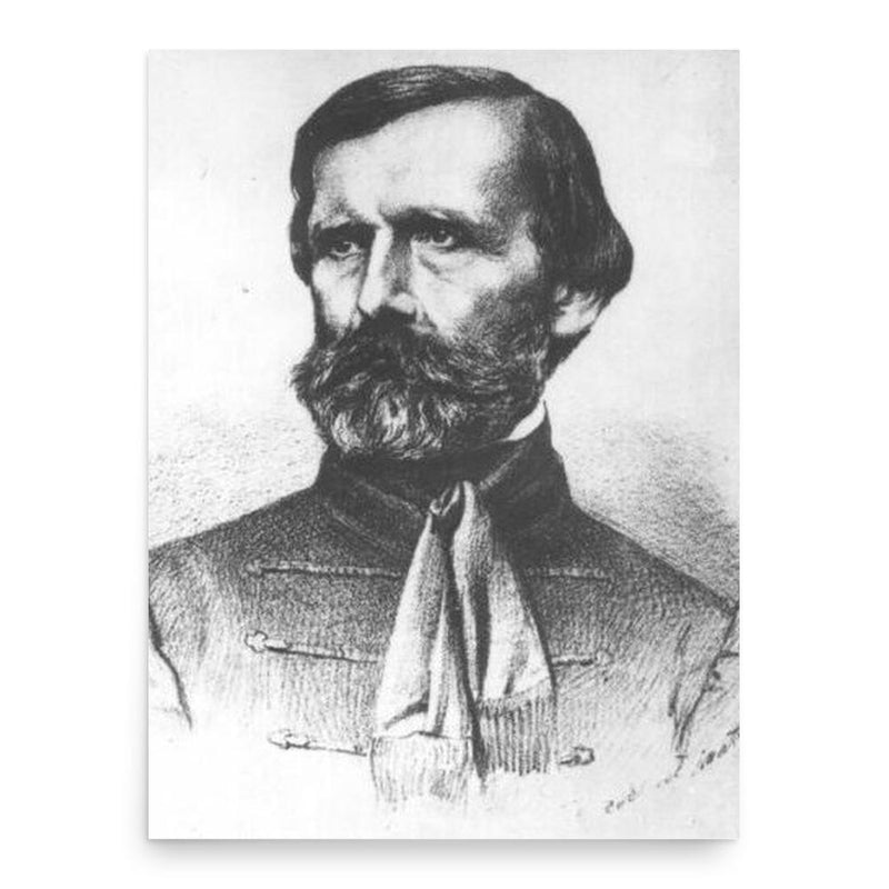 Ferenc Reitter poster print, in size 18x24 inches.