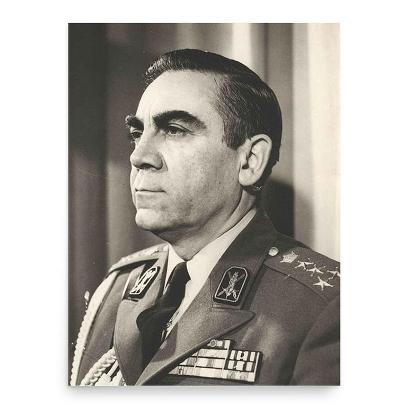 Fereydoun Djam poster print, in size 18x24 inches.