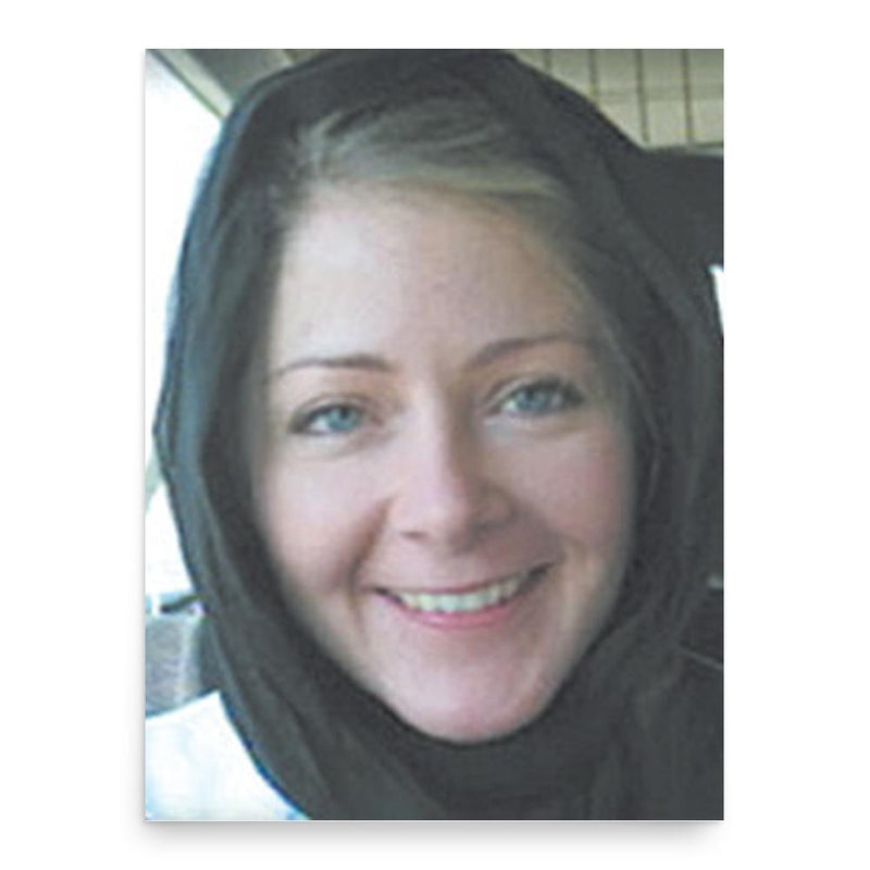 Fern Holland poster print, in size 18x24 inches.