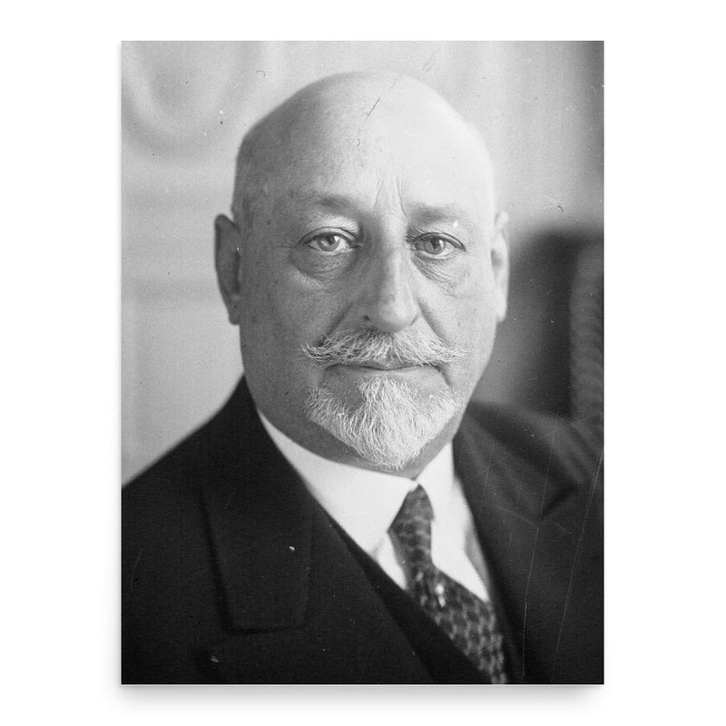 Fernand Bouisson poster print, in size 18x24 inches.