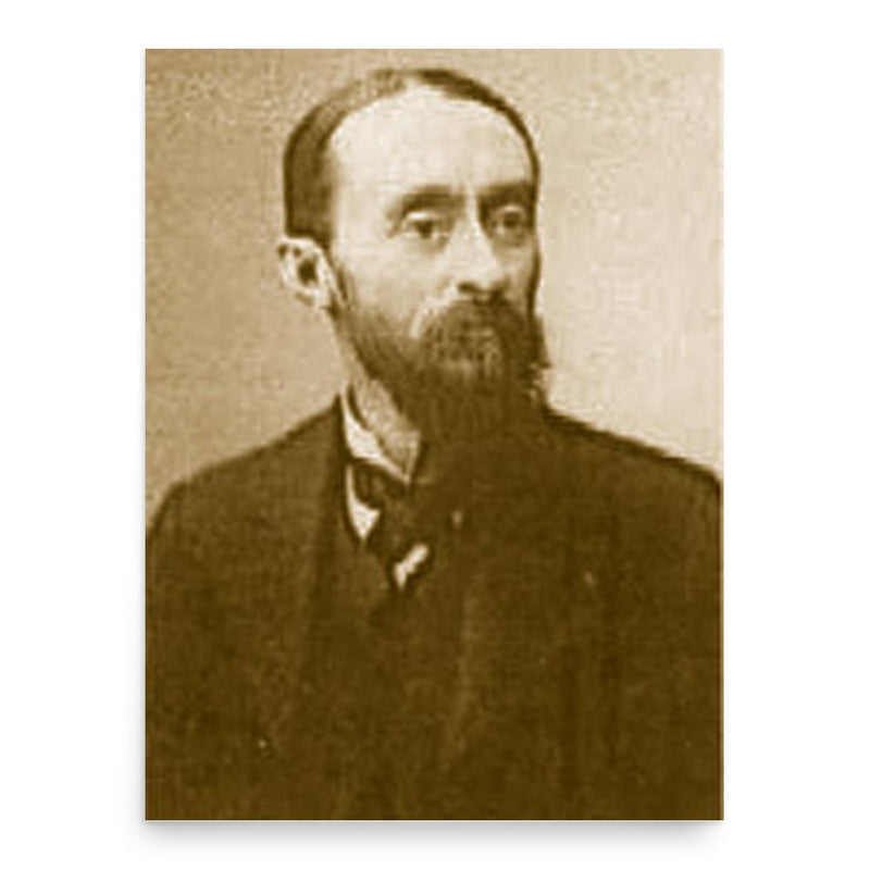 Fernand Cormon poster print, in size 18x24 inches.