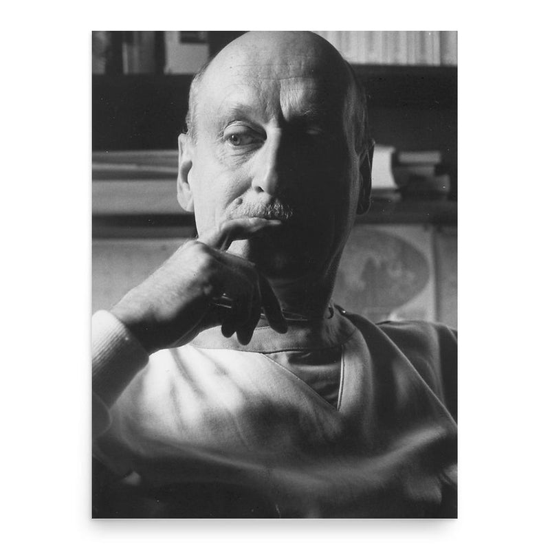 Fernand Dorais poster print, in size 18x24 inches.