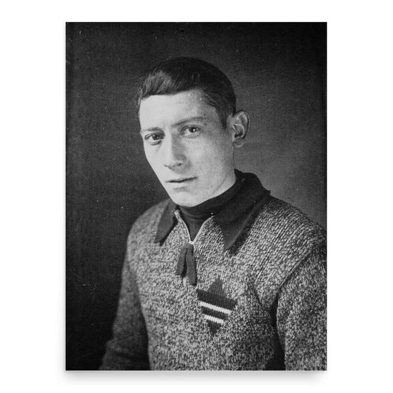 Fernand Mithouard poster print, in size 18x24 inches.