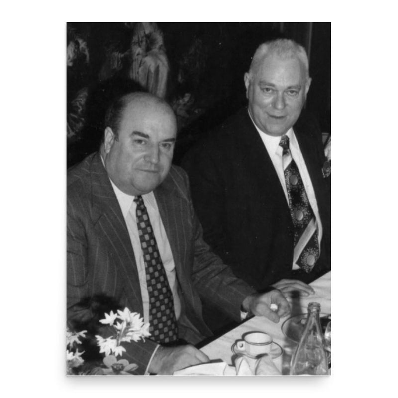 Fernand Sastre poster print, in size 18x24 inches.