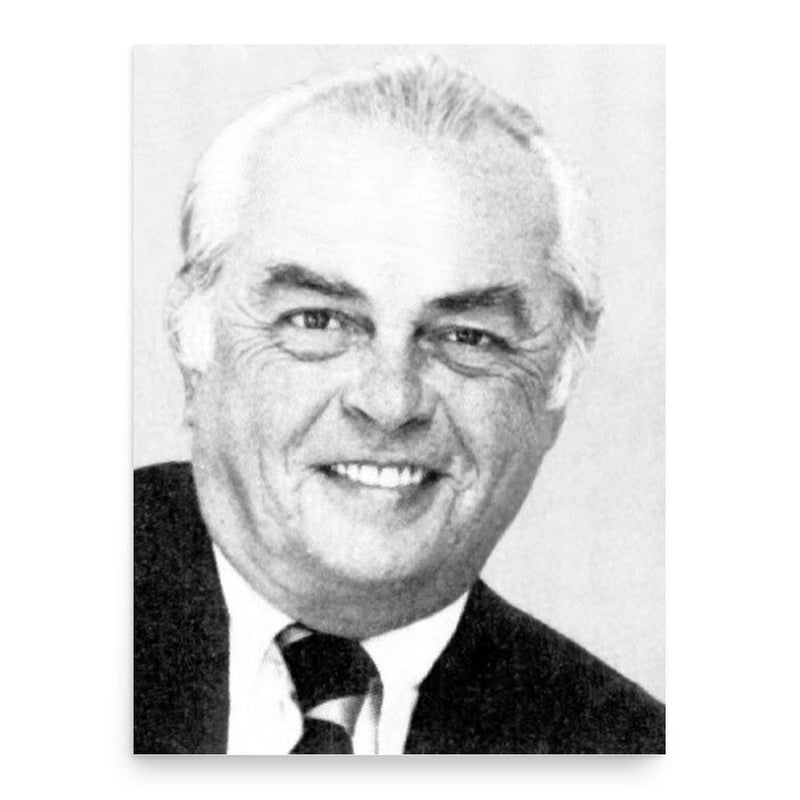 Fernand St Germain poster print, in size 18x24 inches.