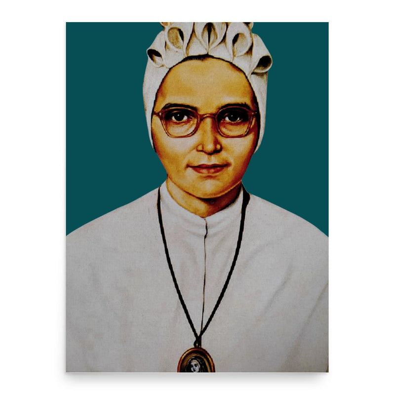 Fernanda Riva poster print, in size 18x24 inches.