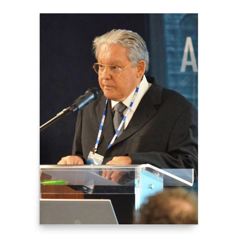 Fernando Brant poster print, in size 18x24 inches.