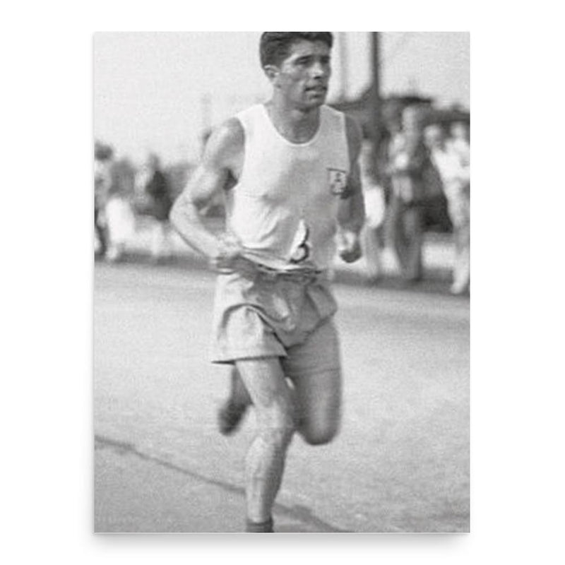 Fernando Chacarelli poster print, in size 18x24 inches.