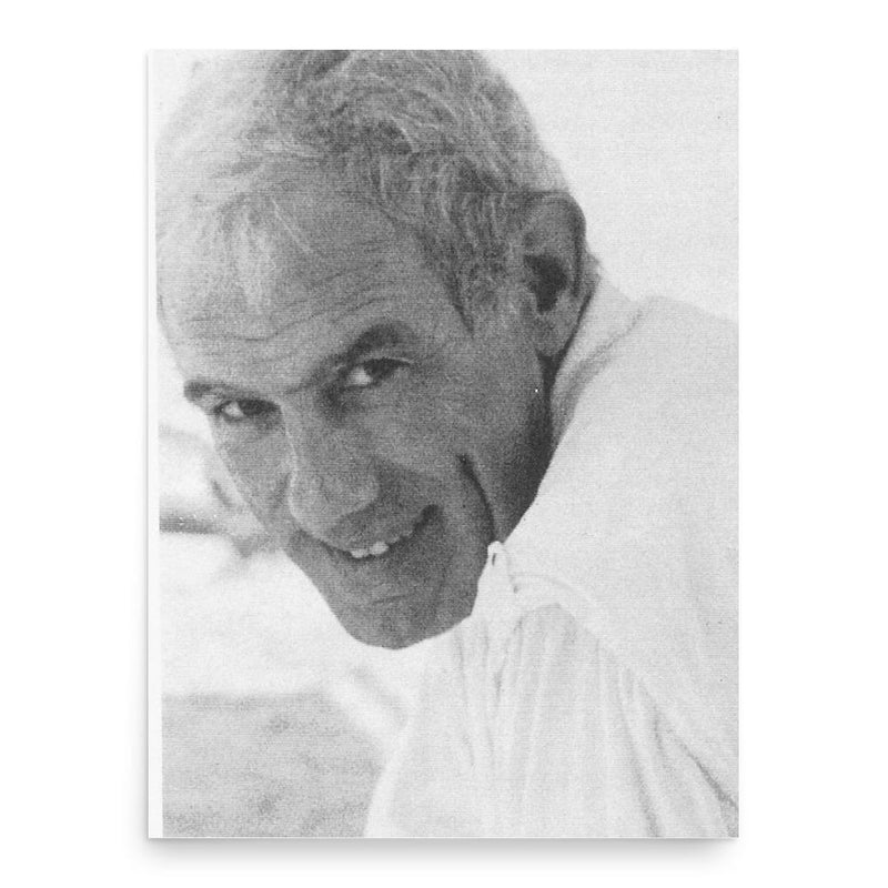 Fernando Ghia poster print, in size 18x24 inches.