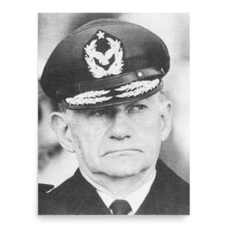 Fernando Matthei poster print, in size 18x24 inches.