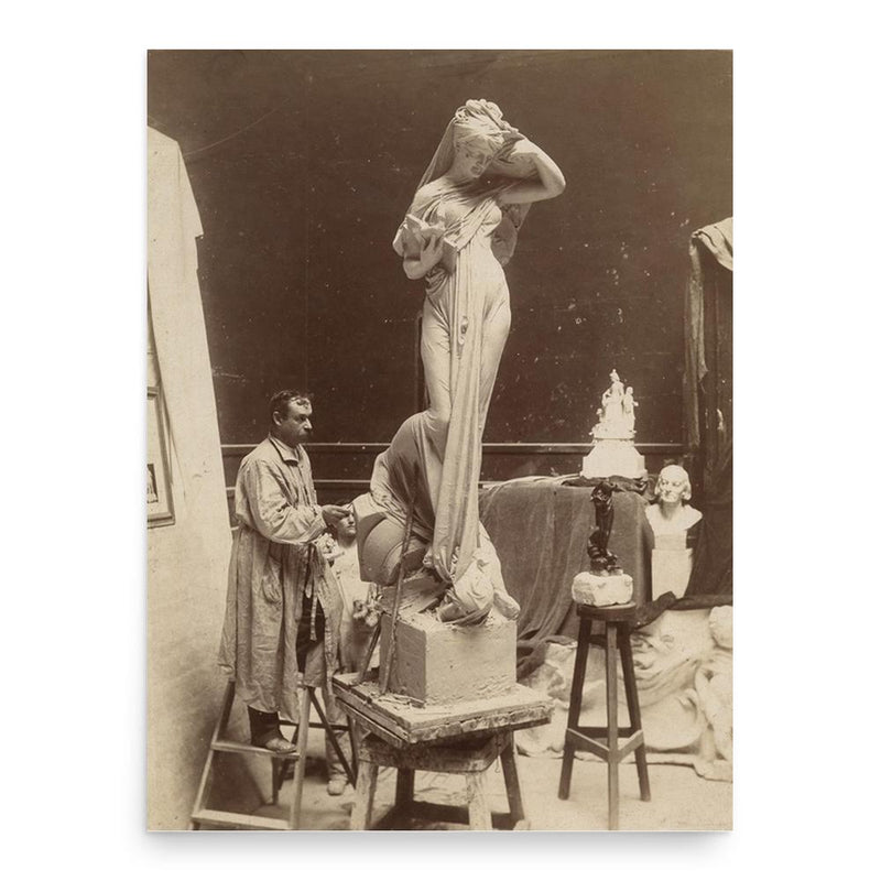 Fernando Miranda y Casellas poster print, in size 18x24 inches.