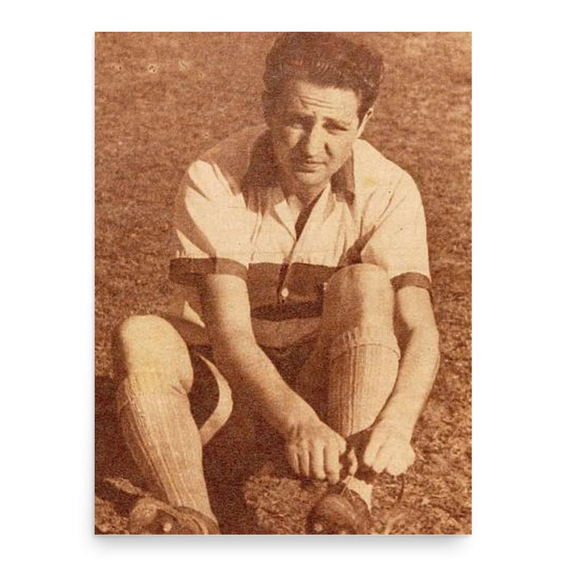 Fernando Riera poster print, in size 18x24 inches.