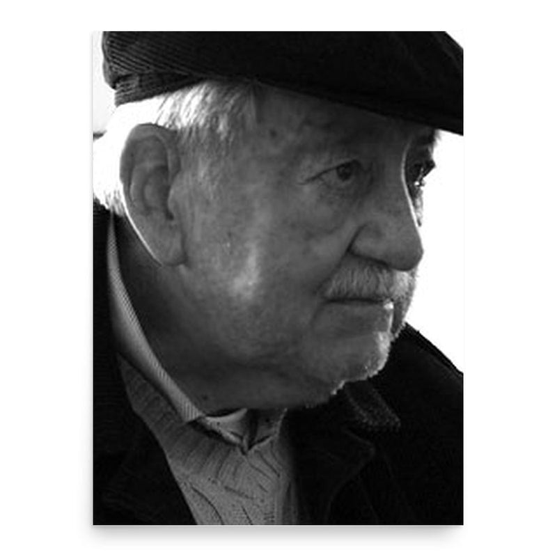 Fernando Soto Aparicio poster print, in size 18x24 inches.