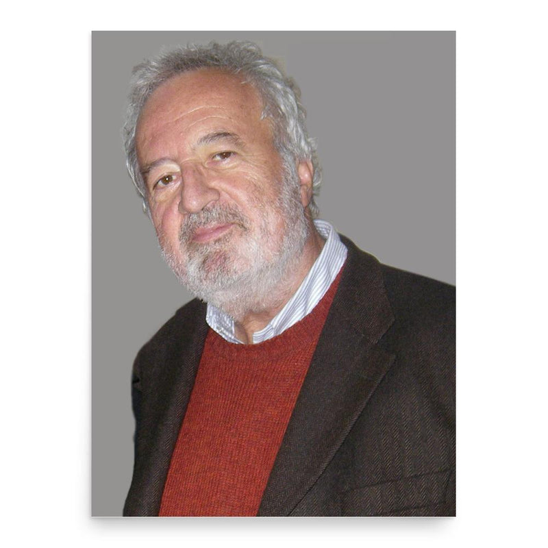 Fernando Vianello poster print, in size 18x24 inches.