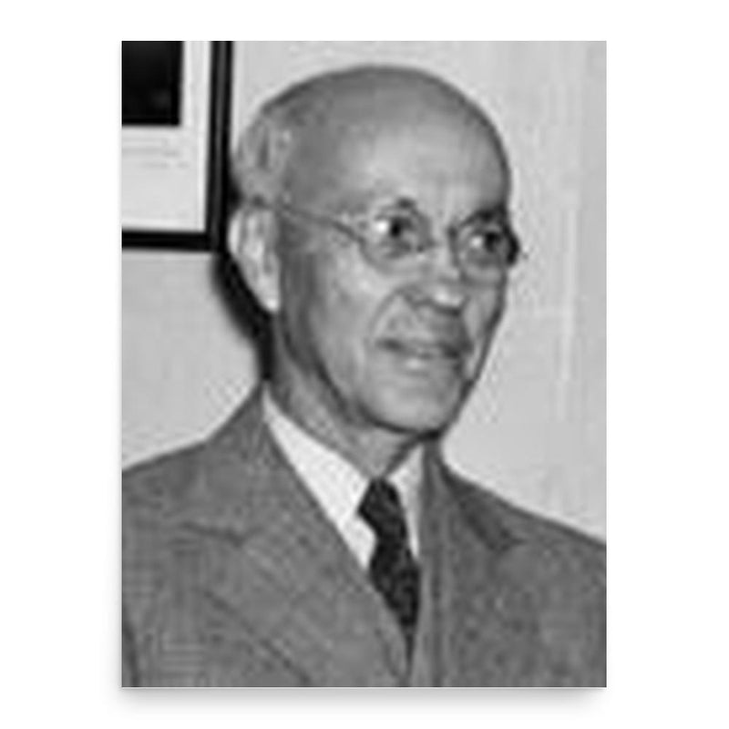 Fernandus Payne poster print, in size 18x24 inches.