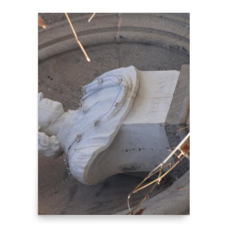 Ferrer Bassa poster print, in size 18x24 inches.