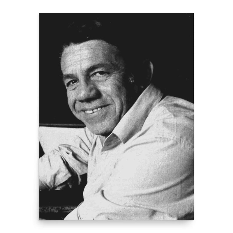 Ferruccio Amendola poster print, in size 18x24 inches.