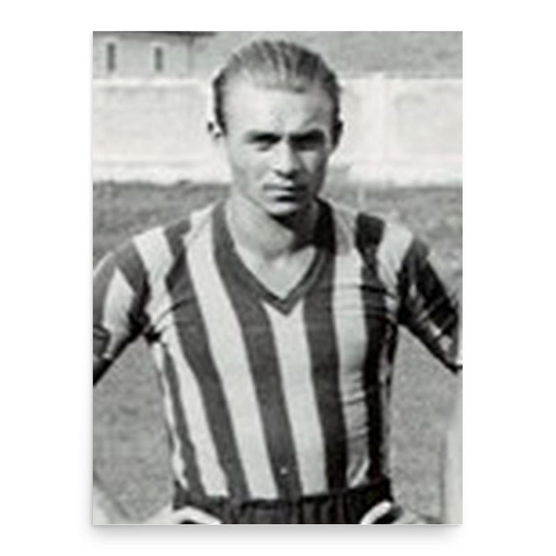 Ferruccio Azzarini poster print, in size 18x24 inches.