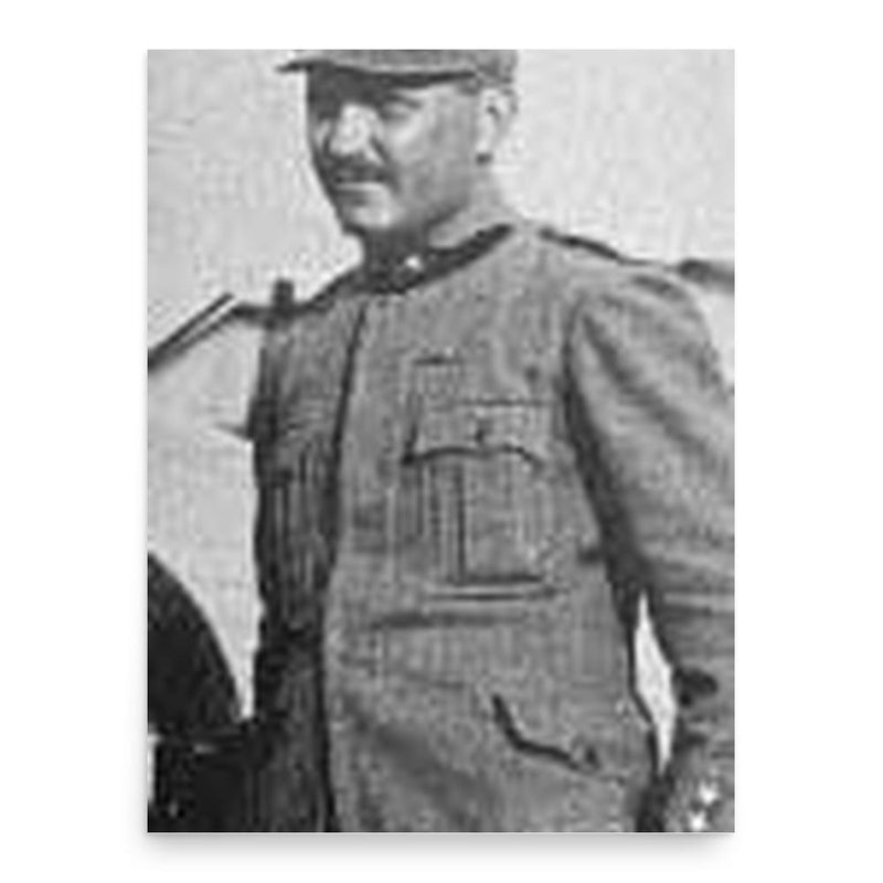 Ferruccio Ranza poster print, in size 18x24 inches.