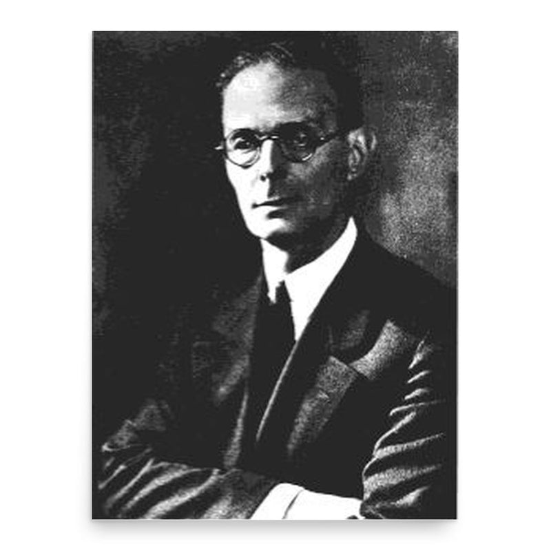 Ferruccio Vitale poster print, in size 18x24 inches.