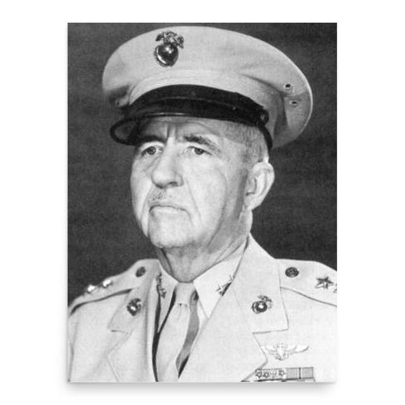 Field Harris poster print, in size 18x24 inches.