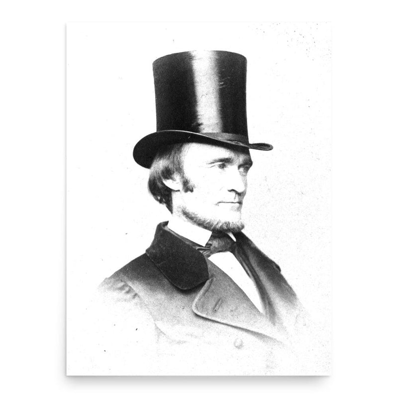 Fielding Bradford Meek poster print, in size 18x24 inches.