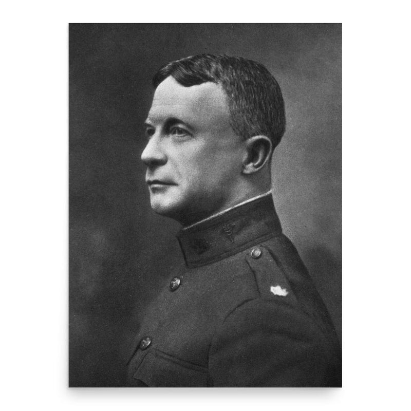 Fielding Hudson Garrison poster print, in size 18x24 inches.