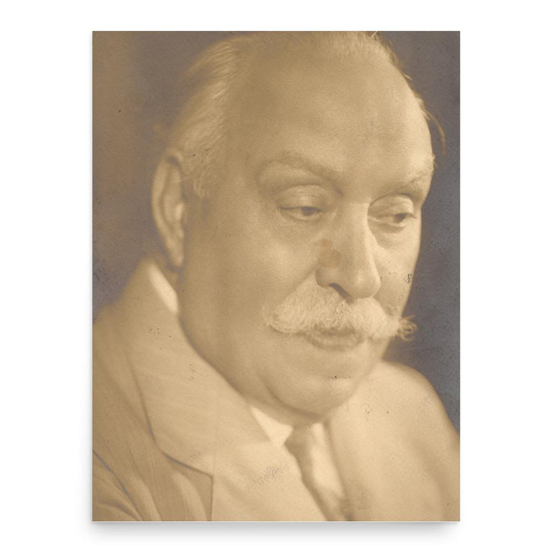 Filinto de Almeida poster print, in size 18x24 inches.