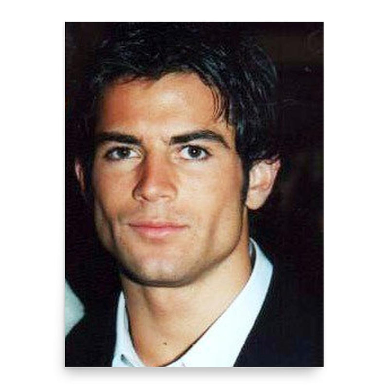 Filip Nikolic poster print, in size 18x24 inches.